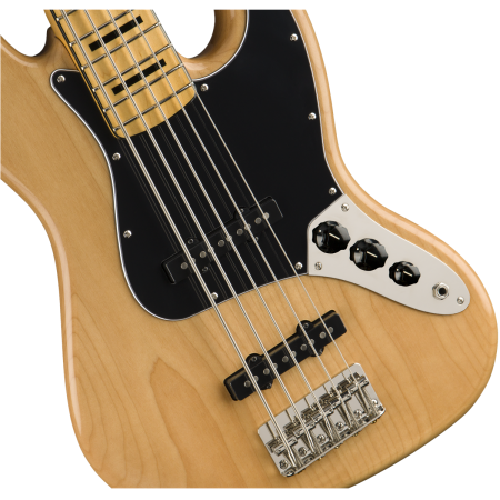 Squier Classic Vibe 70s Jazz Bass V MN NAT-79478