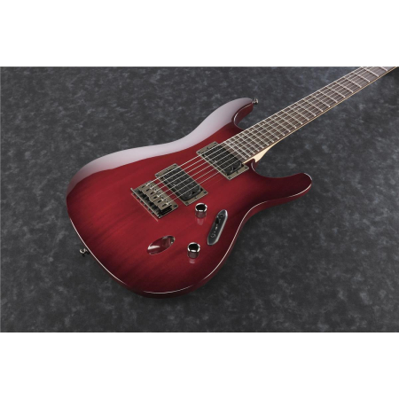 Ibanez S521-BBS - gitara elektryczna -79515