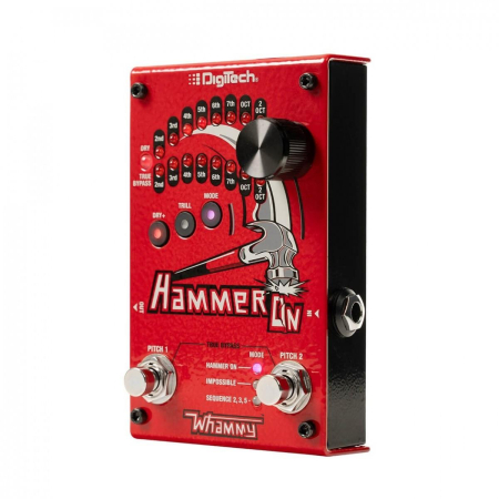 Efekt DIGITECH Whammy HammerOn -  Pitchshifter NEW-79521