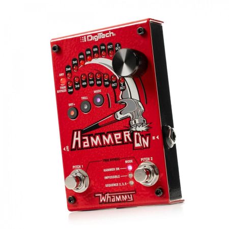 Efekt DIGITECH Whammy HammerOn -  Pitchshifter NEW-79528