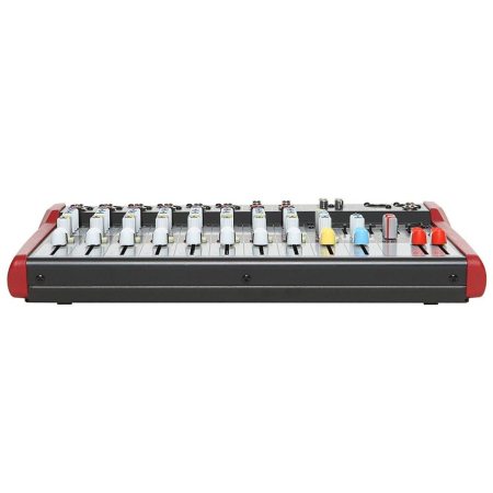 Mikser Novox M10 analogowy BT,MP3,USB,DSP,suwaki-79615