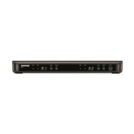 Mikrofon Shure BLX1288E/SM35 H8E mieszany podwójny-79622