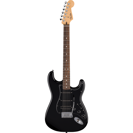Fender Standard Stratocaster HSS LRL BLK -New 2025-79646