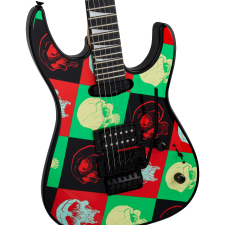 Jackson X Series Dinky DK1A Warhol - limitowana -79653