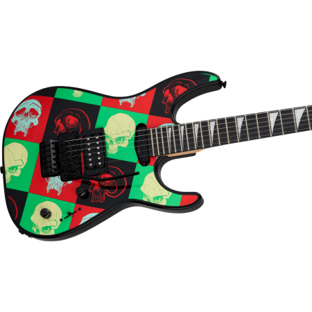 Jackson X Series Dinky DK1A Warhol - limitowana -79654