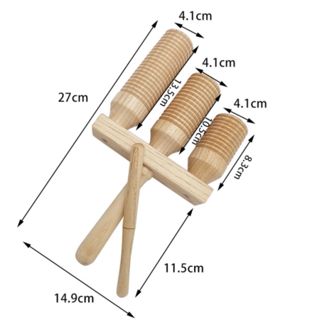 Pudełko akustyczne AGOGO Kera Audio G5-3-79661