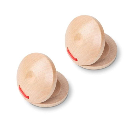 Kastaniety drewniane Kera Audio CA-5W 1112-79667