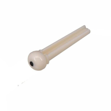 Zatyczka kołek do mostka Kera Audio MZ-01 biała-79672