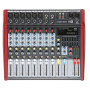 Mikser Novox M10 analogowy BT,MP3,USB,DSP,suwaki-79612