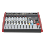 Mikser Novox M10 analogowy BT,MP3,USB,DSP,suwaki-79613