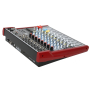 Mikser Novox M10 analogowy BT,MP3,USB,DSP,suwaki-79614