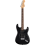 Fender Standard Stratocaster HSS LRL BLK -New 2025-79646