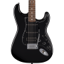 Fender Standard Stratocaster HSS LRL BLK -New 2025-79648
