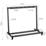 Statyw na 5 gitar KA-LINE STAND ZSJ-75 1107-79674