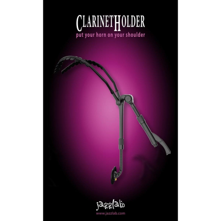 Pasek Jazzlab Clarinet Holder klarnet,obój,sopran -79798