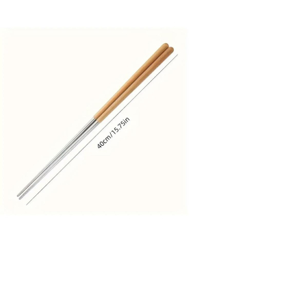 Pałeczki stalowe 40cm do instrumentów perkusyjnych-79826