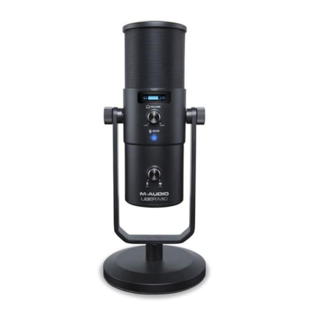 Mikrofon M-Audio Uber Mic -  pojemnościowy -79847