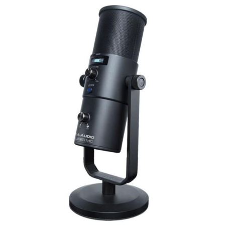 Mikrofon M-Audio Uber Mic -  pojemnościowy -79848