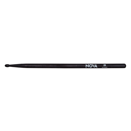 Pałki perkusyjne Vic Firth Nova 2BB Woodtip Black-79864