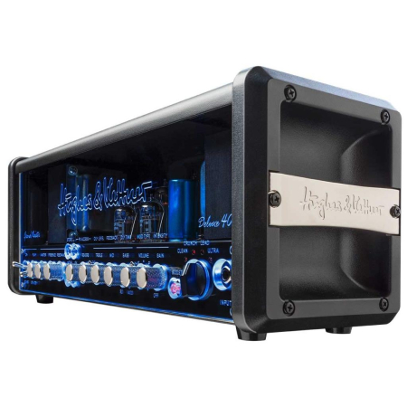 Hughes & Kettner GrandMeister Deluxe 40 Head-79884