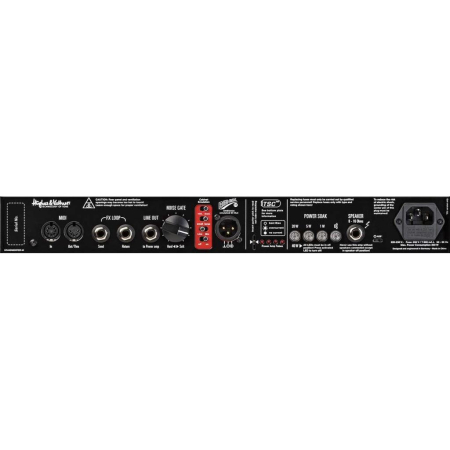 Hughes & Kettner GrandMeister Deluxe 40 Head-79888