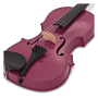 Skrzypce Stentor 1/2, HARLEQUIN, Komplet, róż pink-79868