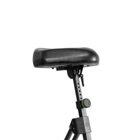 Stołek z regulacją i podnóżkiem Gravity FM SEAT 1-79928