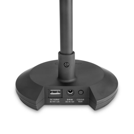 Lampka do pianina Gravity LED PLT 2B-79937