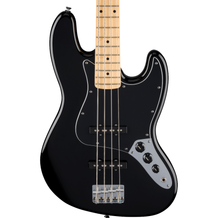 Fender Standard Jazz Bass MN BLK - New 2025-79967