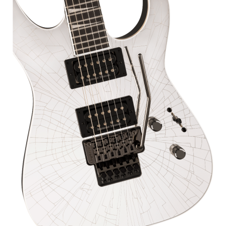 Jackson Pro Plus Series Soloist SL2 Shattered Mirr-79972