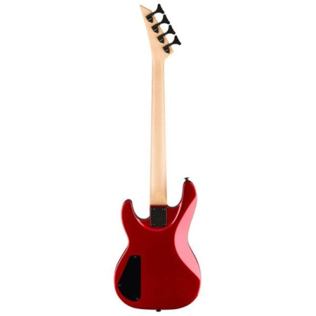 Jackson JS Concert Bass Minion JS1X - Metalic Red-79983