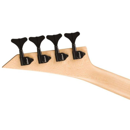 Jackson JS Concert Bass Minion JS1X - Metalic Red-79987