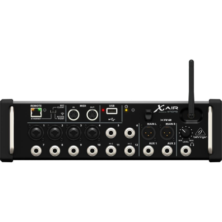 Mikser Behringer XR12 cyfrowy-790