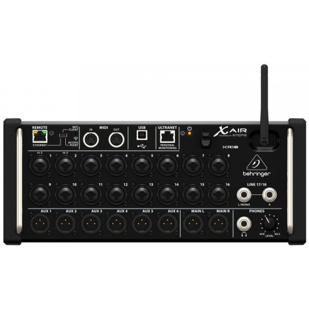 Mikser Behringer XR18 cyfrowy-793