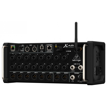 Mikser Behringer XR18 cyfrowy-796