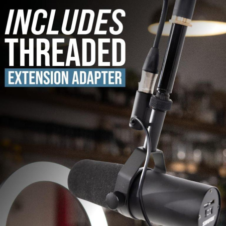 Statyw ramię Shure by Gator SH-BROADCAST1-80001