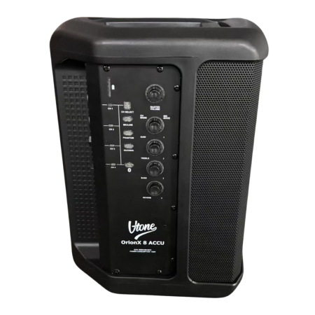 V-TONE OrionX 8 ACCU kolumna mobilna BT,USB,+48V -80037