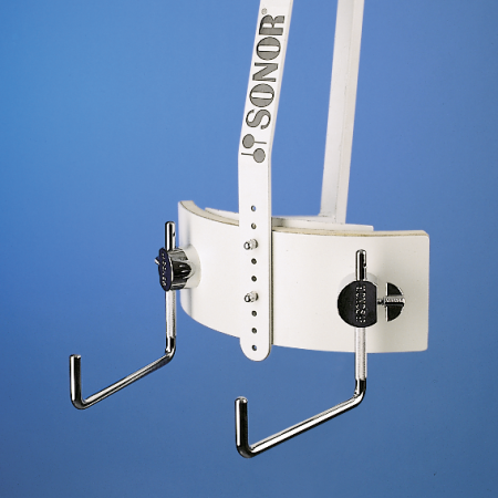 Nosidło do werbla, bębna Sonor Carrier ZM6600 WHT-80112