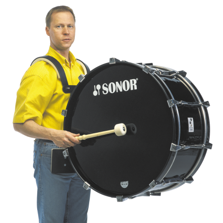 Nosidło bębna Sonor Basic Carrier ZM 6600/1 Black-80116
