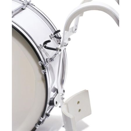 Sonor Adapter nosidła bębna marszowego ZM6548 biel-80133