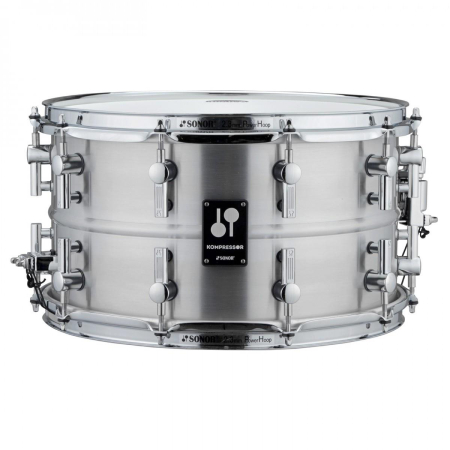 Werbel Sonor 14x08 Kompressor Polished Alu. Snare-80134