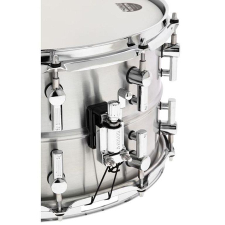 Werbel Sonor 14x08 Kompressor Polished Alu. Snare-80139