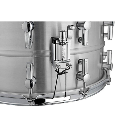 Werbel Sonor 14x08 Kompressor Polished Alu. Snare-80141