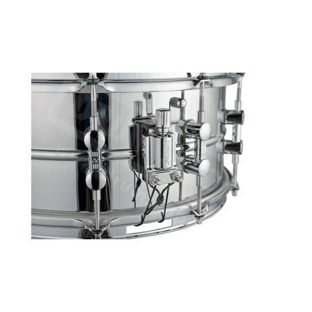 Werbel Sonor Kompressor Steel 150 Anniv.Edt 14x6,5-80145