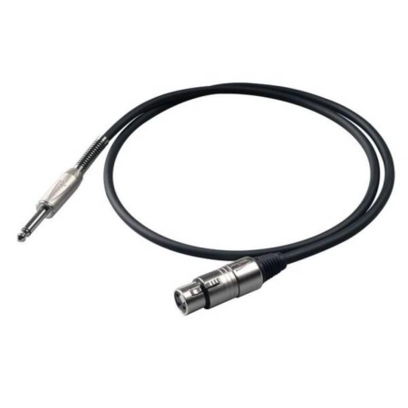 Kabel J-XLR Ż 3m Proel Bulk-80169