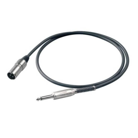 Kabel J-XLR M 5m Proel Bulk-80171