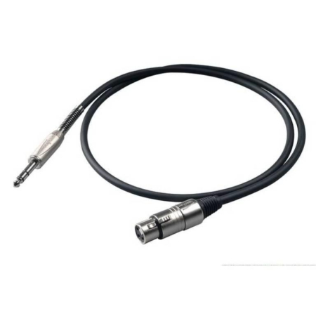 Kabel J-XLR Ż 2m Proel Bulk stereo-80176