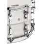 Werbel Sonor 14x08 Kompressor Polished Alu. Snare-80136