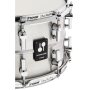 Werbel Sonor 14x08 Kompressor Polished Alu. Snare-80137