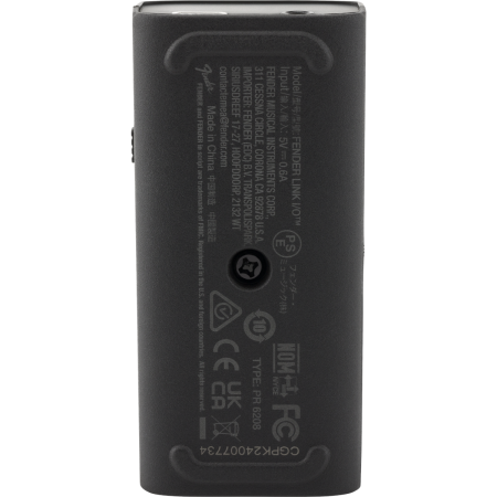 Interfejs audio Fender Link I/O Interface-80203